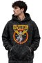 Led Zeppelin Rock Metal Music Band Printed Unisex Oversize Washable Premium Hoodie Sweatshirt - 2