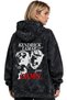 Kendrick Lamar Rapper Singer Printed Unisex Oversize Washable Premium Hoodie Sweatshirt - 3