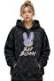 Bad Bunny Rapper Singer Printed Unisex Oversize Premium Washable Hoodie Sweatshirt