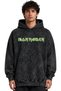 Iron Maiden Rock Metal Music Band Printed Unisex Oversize Washable Premium Hoodie Sweatshirt - 4