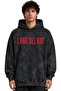 Lana Del Rey Singer Printed Unisex Oversize Washable Premium Hoodie Sweatshirt - 2