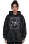 Black Sabbath Rock Metal Music Band Printed Unisex Oversize Washable Premium Hoodie Sweatshirt - 2