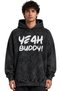Ronnie Coleman Fitness Bodybuilding Gym Printed Unisex Oversize Premium Washable Hoodie Sweatshirt - 4