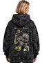 Post Malone Rapper Singer Printed Unisex Oversize Premium Washable Hoodie Sweatshirt - 3
