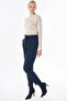 Double Leg Trousers Navy Blue - 2
