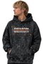 Demon Slayer Zenitsu Kimetsu No Yaiba Printed Unisex Oversize Washable Premium Hoodie Sweatshirt - 4