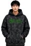 One Piece Roronoa Zoro Anime Printed Unisex Oversize Washable Premium Hoodie Sweatshirt - 4