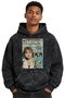 Britney Spears Singer Printed Unisex Oversize Washable Premium Hoodie Sweatshirt - 2