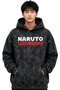 Naruto Uzumaki Anime Printed Unisex Oversize Premium Washable Hoodie Sweatshirt - 4
