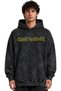 Iron Maiden Rock Metal Music Band Printed Unisex Oversize Washable Premium Hoodie Sweatshirt - 4
