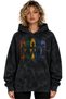 Dragon Ball Characters Anime Printed Unisex Oversize Premium Washable Hoodie Sweatshirt - 2