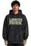 Linkin Park Rock Metal Music Band Printed Unisex Oversize Washable Premium Hoodie Sweatshirt - 4