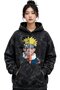 Naruto Uzumaki Anime Printed Unisex Oversize Washable Premium Hoodie Sweatshirt - 2