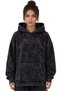 Metallica Rock Metal Music Band Printed Unisex Oversize Premium Washable Hoodie Sweatshirt - 2