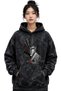 Berserk Guts Anime Printed Unisex Oversize Washable Premium Hoodie Sweatshirt - 2