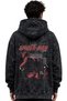 Spider-Man Spiderman Movie Hero Printed Unisex Oversize Premium Washable Hoodie Sweatshirt