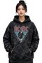 Ac Dc Rock Metal Music Band Printed Unisex Oversize Washable Premium Hoodie Sweatshirt - 2