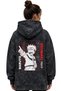 Naruto Uzumaki Anime Printed Unisex Oversize Premium Washable Hoodie Sweatshirt - 3