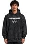 Linkin Park Rock Metal Music Band Printed Unisex Oversize Premium Washable Hoodie Sweatshirt - 4