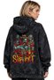 Slipknot Rock Metal Music Band Printed Unisex Oversize Washable Premium Hoodie Sweatshirt - 3