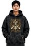Son Goku Dragon Ball Anime Printed Unisex Oversize Premium Washable Hoodie Sweatshirt