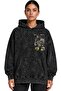 Post Malone Rapper Singer Printed Unisex Oversize Premium Washable Hoodie Sweatshirt - 2