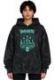 Babymetal Rock Metal Music Band Printed Unisex Oversize Washable Premium Hoodie Sweatshirt