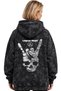 Linkin Park Rock Metal Music Band Printed Unisex Oversize Premium Washable Hoodie Sweatshirt - 3