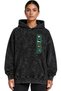 Fitness Gym Bodybuilding Printed Unisex Oversize Washable Premium Hoodie Sweatshirt - 2
