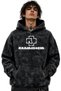 Rammstein Rock Metal Music Band Printed Unisex Oversize Washable Premium Hoodie Sweatshirt - 4