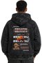 Demon Slayer Zenitsu Kimetsu No Yaiba Printed Unisex Oversize Washable Premium Hoodie Sweatshirt