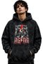 Ac Dc Rock Metal Music Band Printed Unisex Oversize Premium Washable Hoodie Sweatshirt