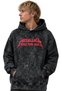 Metallica Rock Metal Music Band Printed Unisex Oversize Washable Premium Hoodie Sweatshirt - 4