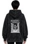 Municipal Waste Rock Metal Music Band Printed Unisex Oversize Washable Premium Hoodie Sweatshirt - 3