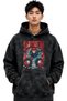 Babymetal Rock Metal Music Band Printed Unisex Oversize Premium Washable Hoodie Sweatshirt - 2