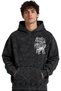 Horizon Rock Metal Music Band Printed Unisex Oversize Washable Hoodie Sweatshirt - 2
