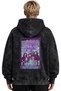 Deep Purple Rock Metal Music Band Printed Unisex Oversize Washable Premium Hoodie Sweatshirt - 3