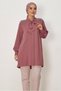 Neck-Tie Tunic 46783 - 3