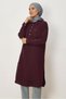 Shirt Collar Muslin Tunic 46732