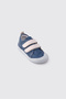 Baby Boy Blue First Step Shoes - 2