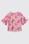 Girl's Pink Blouse