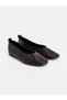Lcw Steps Faux Leather Women's Ballerinas