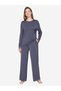 Pyjamahose Loungewear - 4