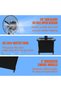 Portable Mist fan with 40L Water tank Capacity, Electrical Safety Class: I, 26 inch Diameter,Cooling large spaces for for Home,warehouses, event halls, patios, restaurants, and More -HK-WT650 - 7