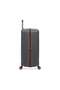 Premium 3 Piece Luggage Sets with PP Hardshell (20"24"28") 3553-GREY - 3