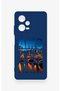 Redmi Note 12 Pro 5g Compatible Amsterdam Patterned Silicone Case - 2