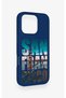San Francisco Patterned Silicone Case Compatible with iPhone 16 Pro - 3