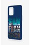 Oppo-A74 Compatible San Francisco Patterned Silicone Case - 4
