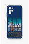 Omix X700 Compatible San Francisco Patterned Silicone Case - 2