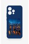 Oppo Reno 15 5g Compatible Amsterdam Patterned Silicone Case - 2